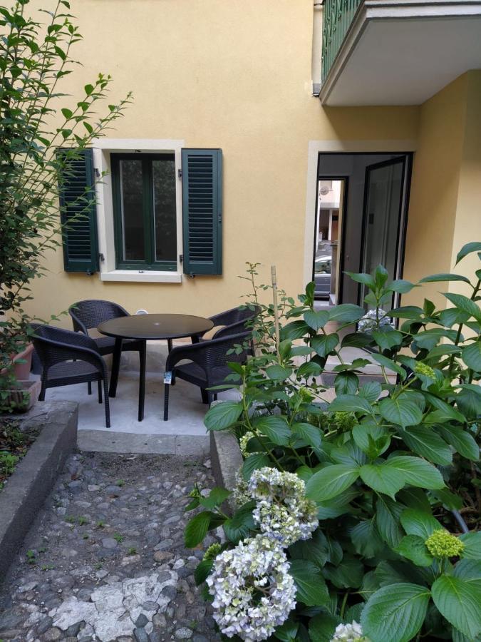 奥梅尼亚Il Giardino Nascosto公寓 外观 照片